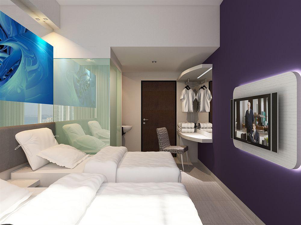 G Suites Hotel By Amithya Surabaia Exterior foto
