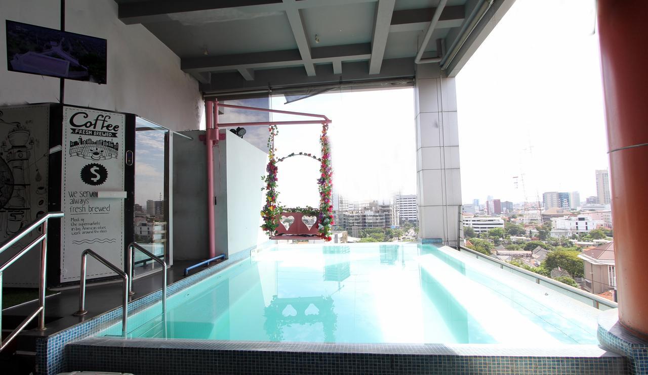 G Suites Hotel By Amithya Surabaia Exterior foto