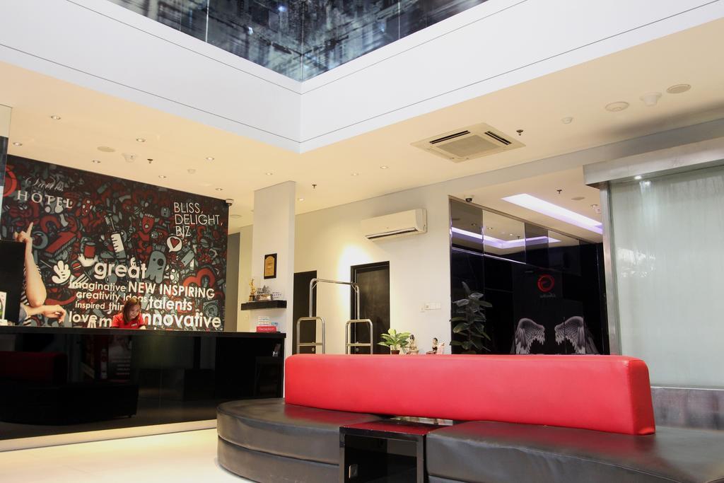 G Suites Hotel By Amithya Surabaia Exterior foto