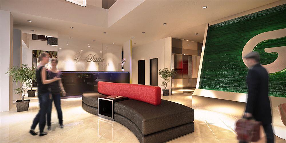 G Suites Hotel By Amithya Surabaia Exterior foto