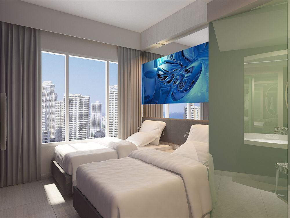 G Suites Hotel By Amithya Surabaia Exterior foto