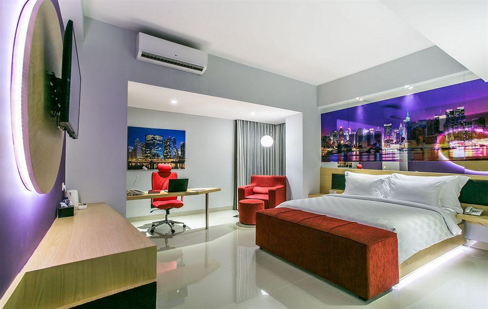 G Suites Hotel By Amithya Surabaia Exterior foto