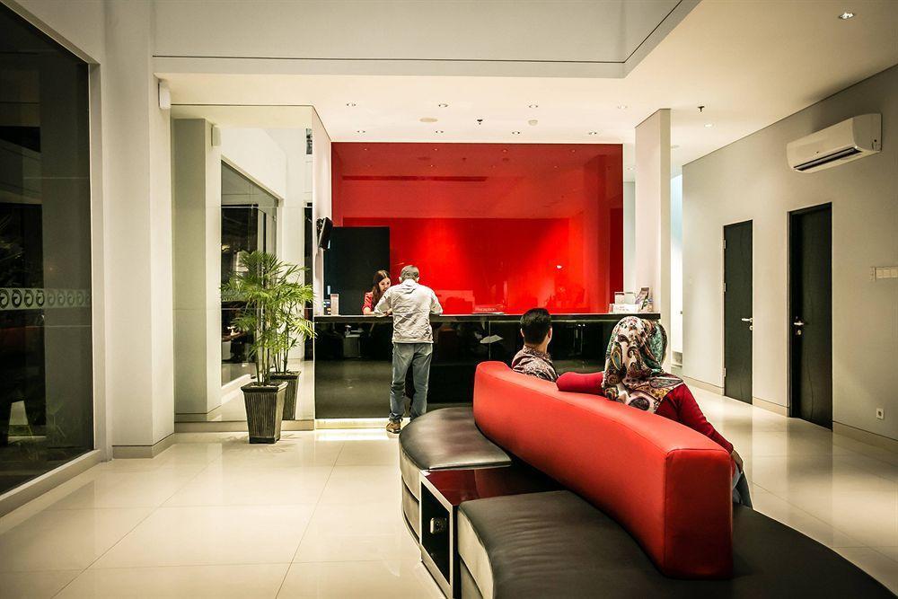 G Suites Hotel By Amithya Surabaia Exterior foto