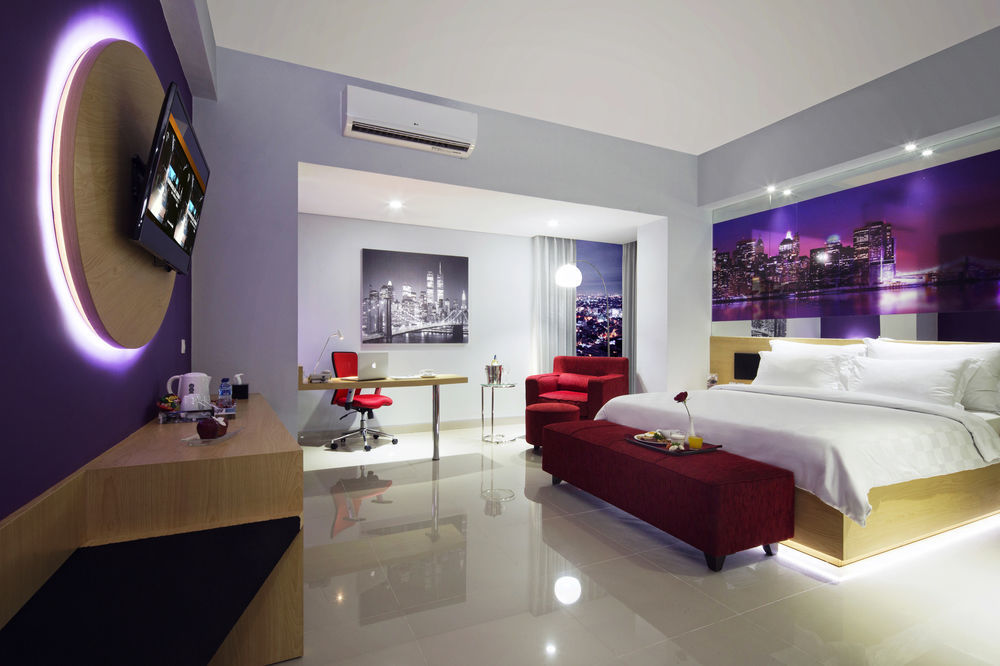 G Suites Hotel By Amithya Surabaia Exterior foto