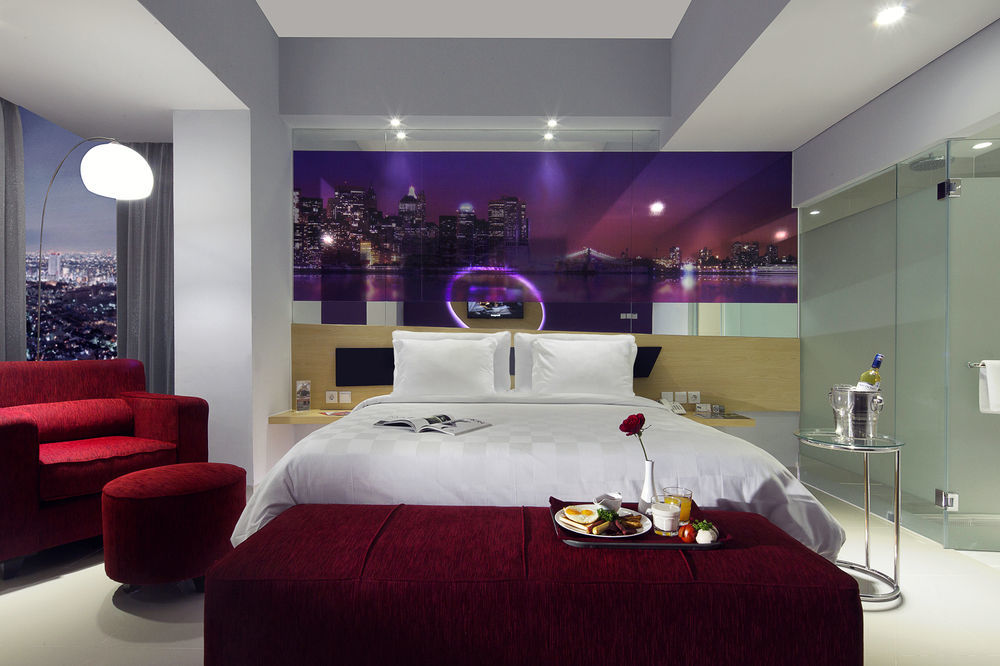 G Suites Hotel By Amithya Surabaia Exterior foto