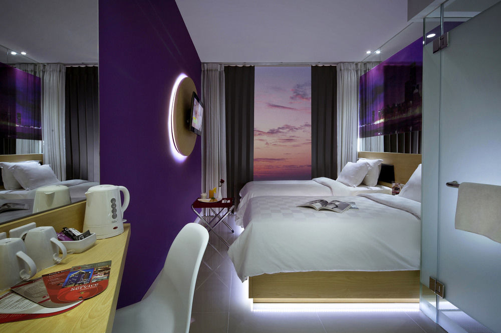 G Suites Hotel By Amithya Surabaia Exterior foto