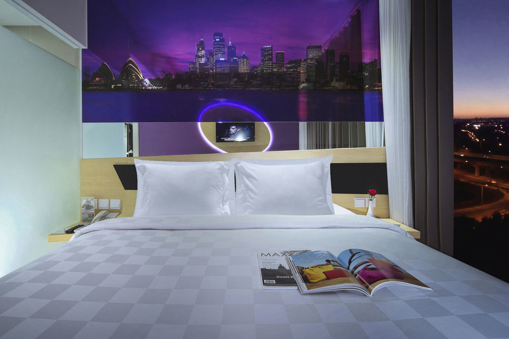 G Suites Hotel By Amithya Surabaia Exterior foto