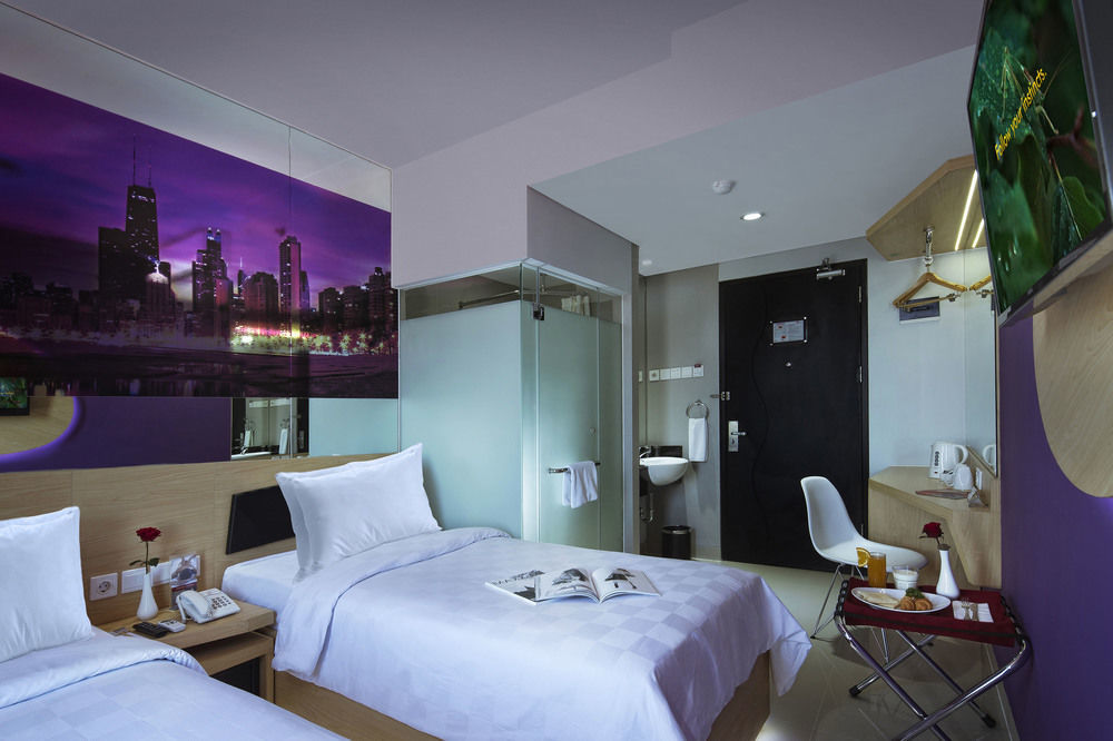 G Suites Hotel By Amithya Surabaia Exterior foto