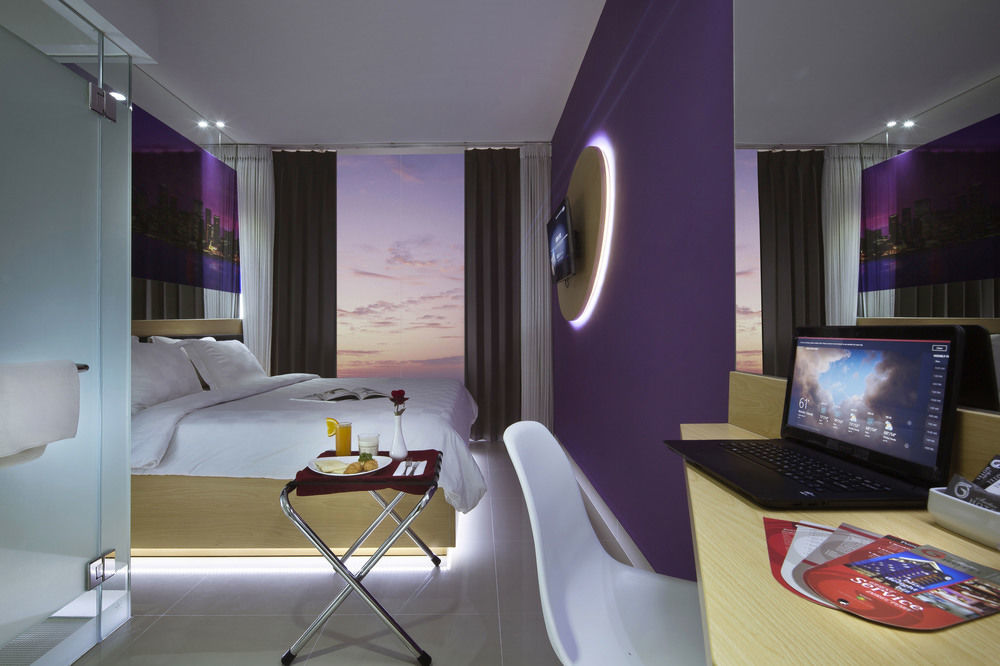 G Suites Hotel By Amithya Surabaia Exterior foto