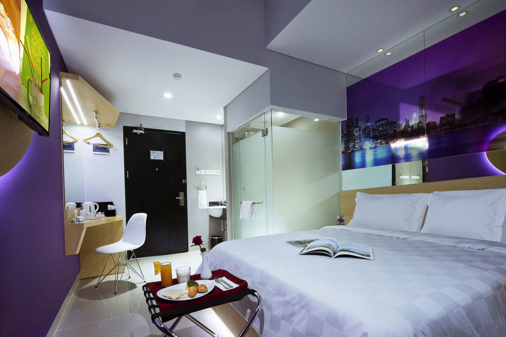 G Suites Hotel By Amithya Surabaia Exterior foto