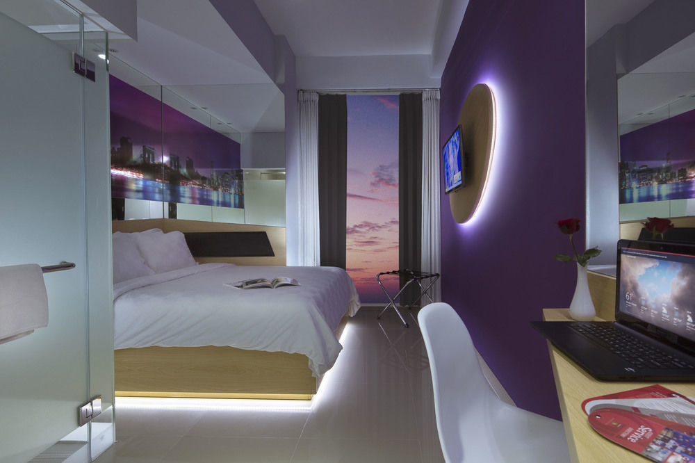 G Suites Hotel By Amithya Surabaia Exterior foto