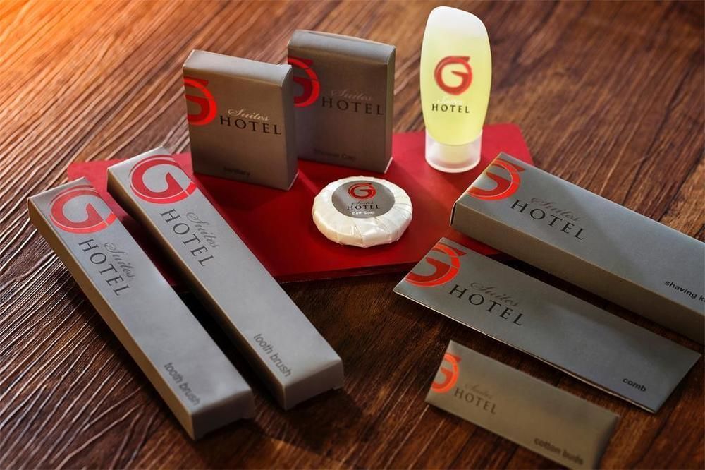 G Suites Hotel By Amithya Surabaia Exterior foto