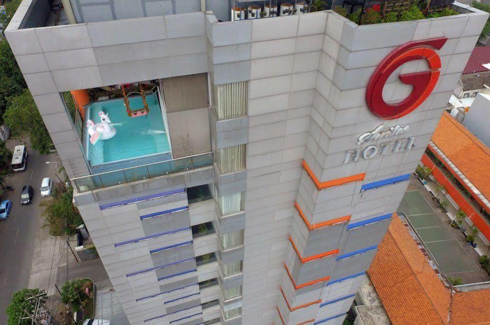 G Suites Hotel By Amithya Surabaia Exterior foto