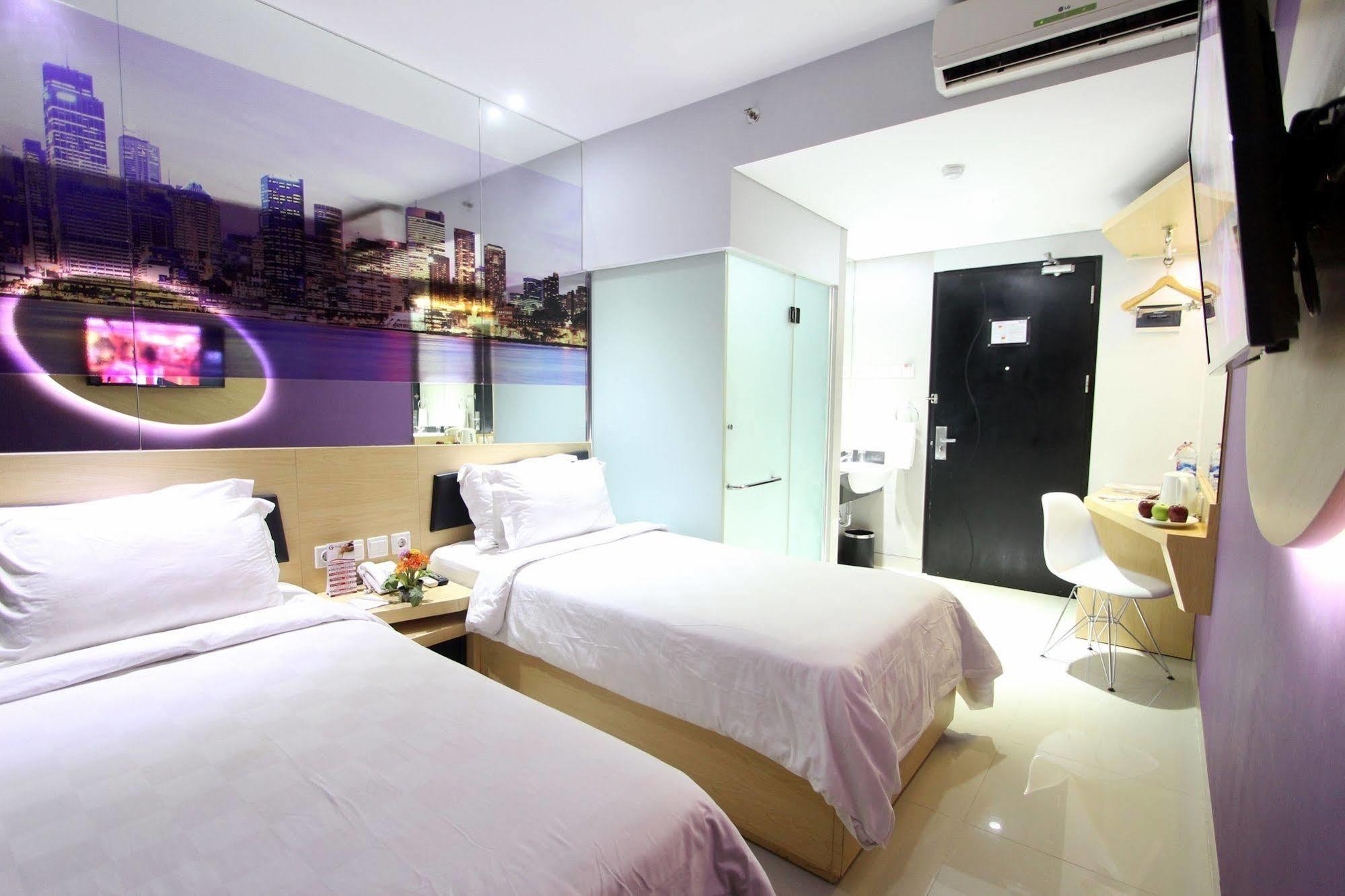 G Suites Hotel By Amithya Surabaia Exterior foto