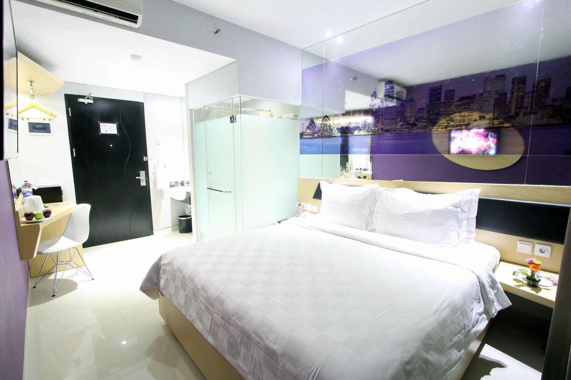 G Suites Hotel By Amithya Surabaia Exterior foto